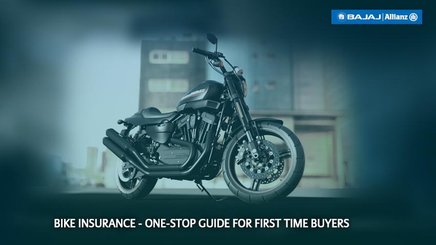 Bike Insurance One Stop Guide For First Time Buyers Bajaj Allianz