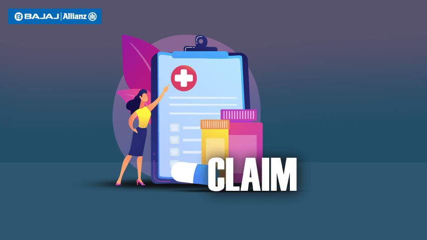 How To Claim Health Insurance, Mediclaim?