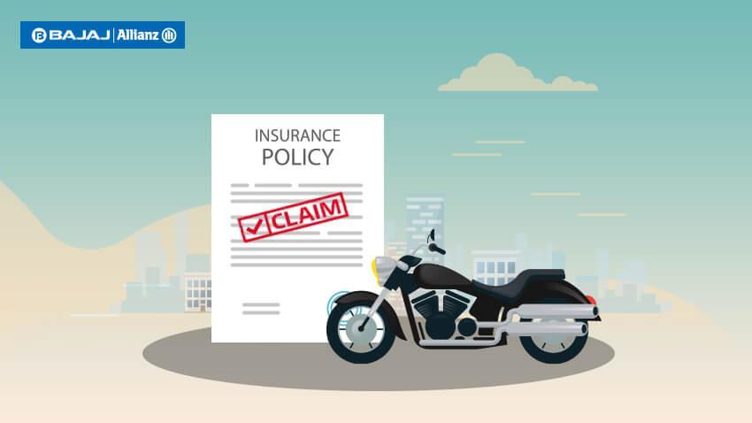 Insurance Claim For Bike Scratches