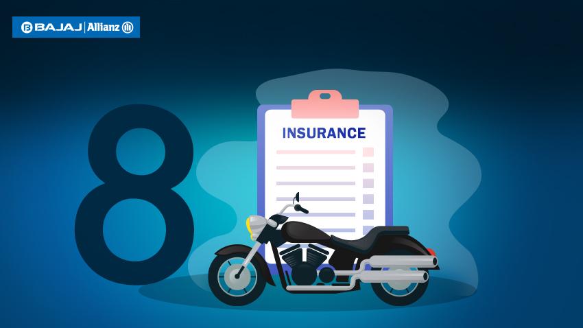First Party Insurance for Two Wheelers