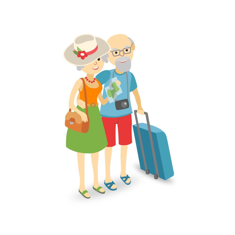 Senior Citizen Travel