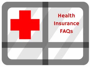 Answers to health insurance FAQs