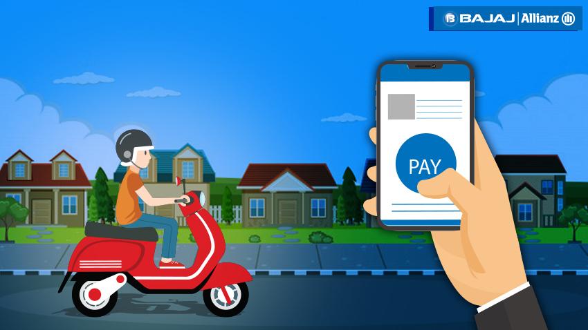 Two Wheeler Insurance Online Payment