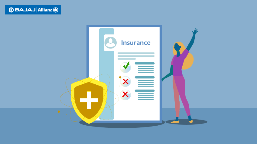EMI Health Insurance by Bajaj Allianz