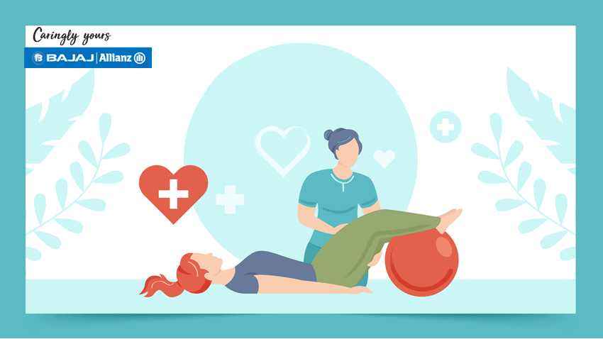 physiotherapy coverage in health insurance