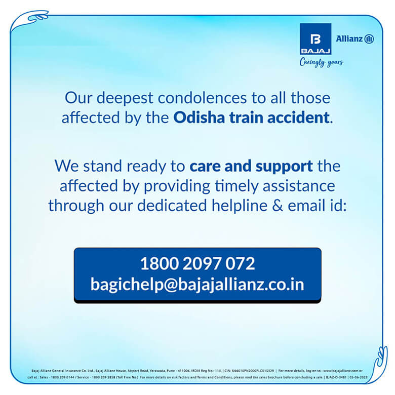 ओडिशा ट्रेन एक्सीडेंट Odisha train accident