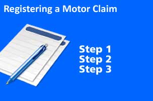 How to Register Motor Insurance Claim?