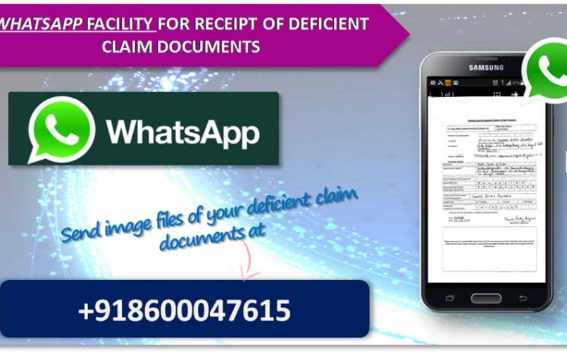 How to Claim Health & Travel Insurance Using WhatsApp