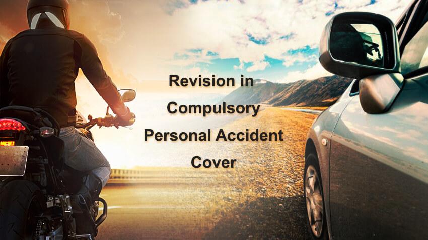 Compulsory Personal Accident Cover