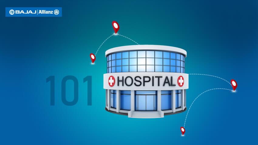 Network Hospitals in Health Insurance
