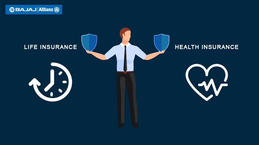 Difference Between Life Insurance and Health Insurance