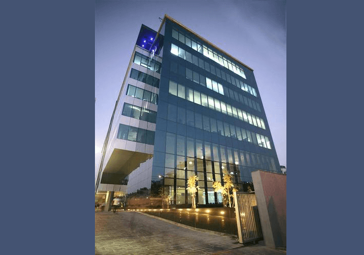 General Insurance Office - Connaught Place, Delhi