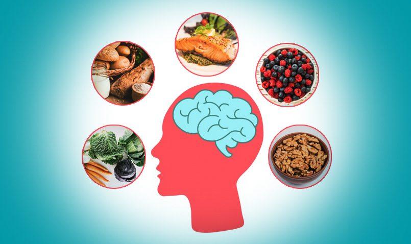 Foods for a Quick & Strong Mind