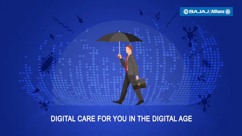 Digital Care for you in the Digital Age