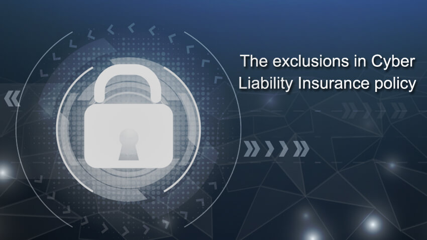 Cyber Insurance Exclusion