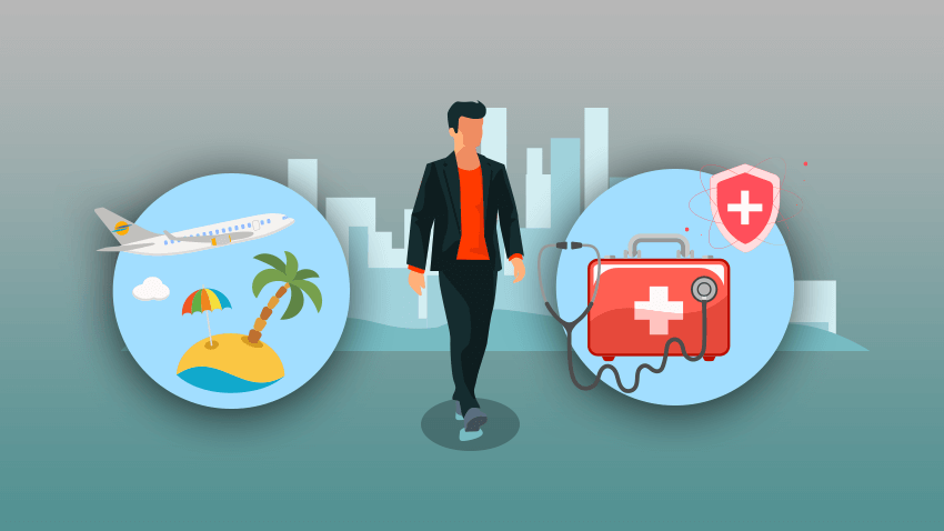 Medical Insurance vs Travel Insurance