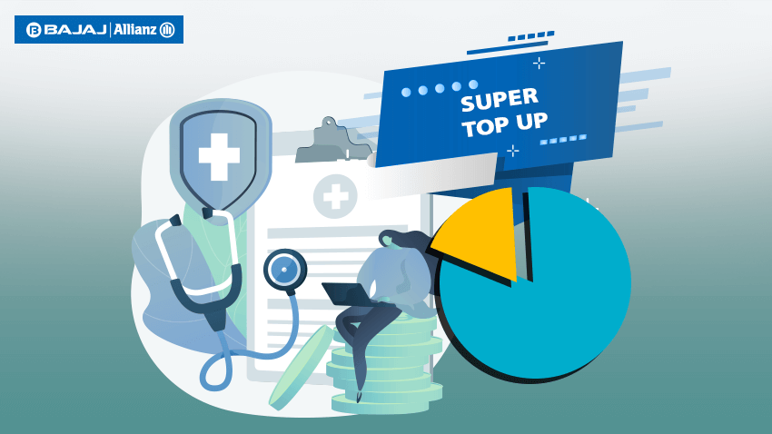 Deductible in Super Top Up Health Insurance