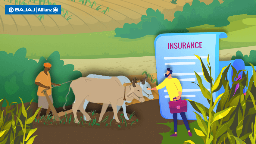 Benefits of PMFBY Crop Insurance for Farmers in India