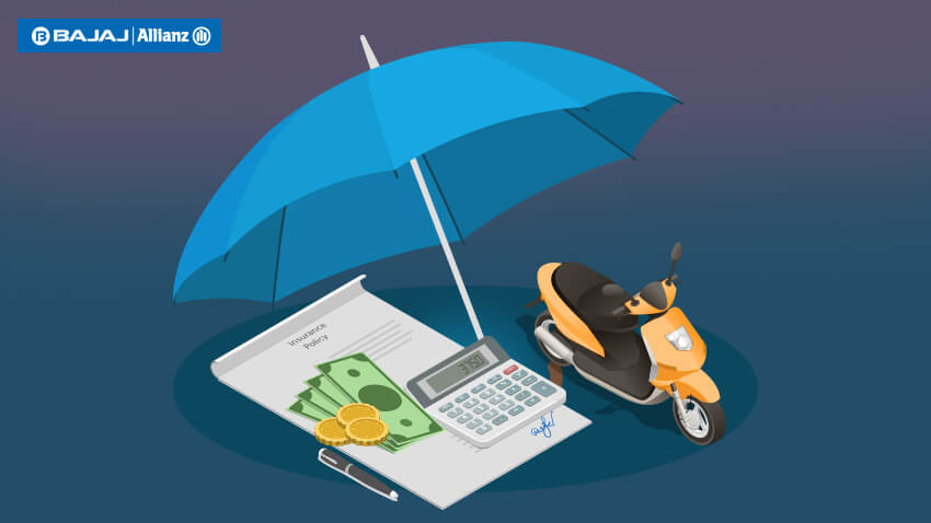 Get Two Wheeler Insurance Copy Online