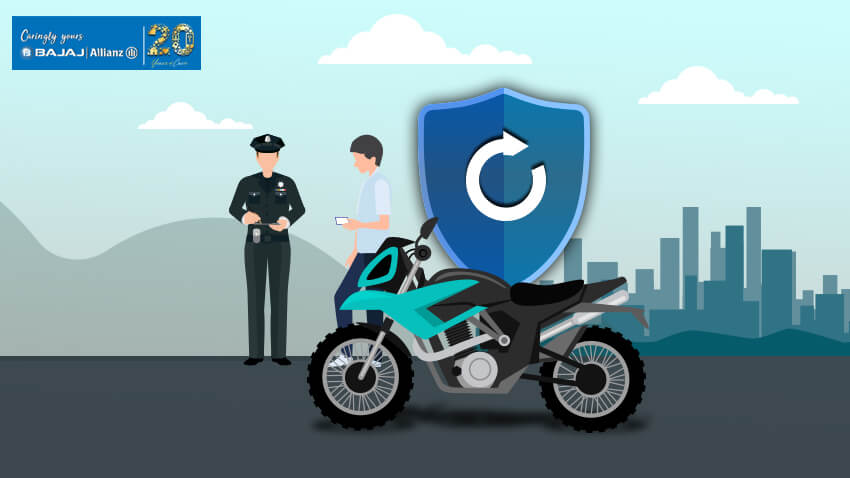 Explore Standalone Own Damage Bike Insurance Cover